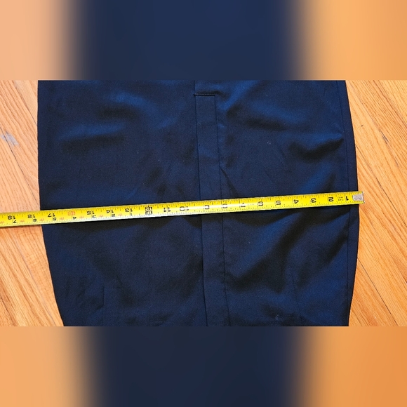 Club Monaco Wool Pencil Skirt - Picture 7 of 7